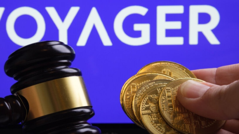 Former CEO of Voyager Digital Faces Lawsuit for Misleading Customers