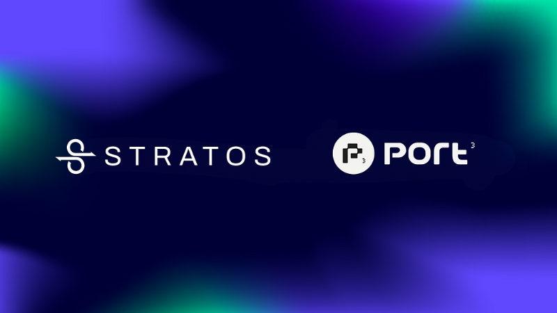 Stratos and Port3 Partnering to Shape the Future of Web3