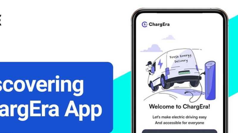 C4E Introduces ChargEra App Revolutionizing E-Mobility Industry