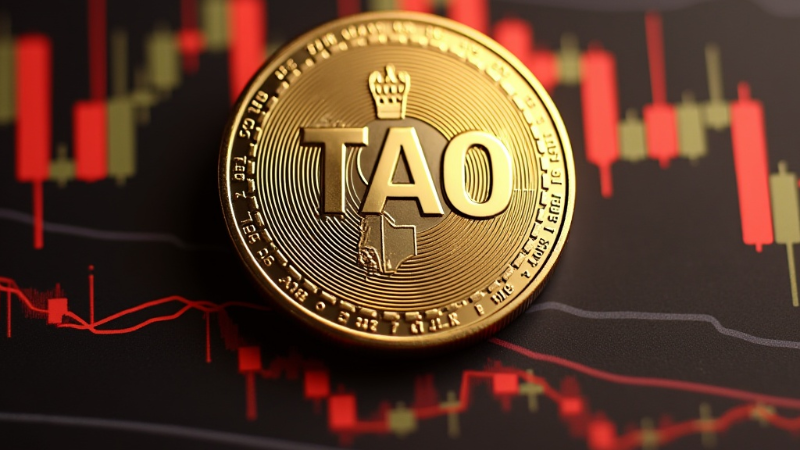 Bittensor (TAO) Surges Over 12% Amid Liquid Staking Launch and SEC Filing