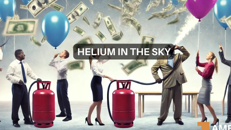 Helium Project: Resurgence of Growth Signals Positive Future