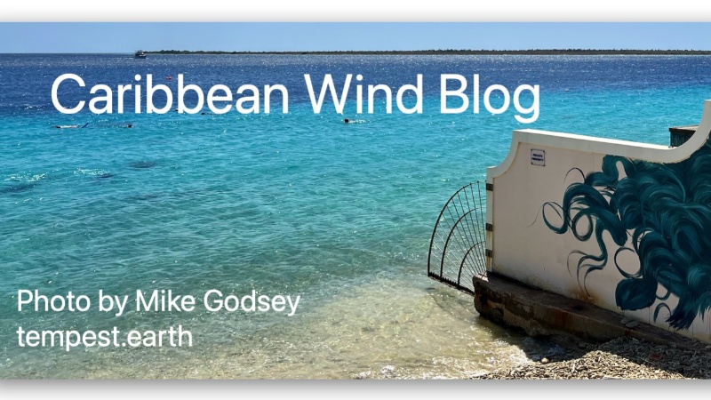 WeatherFlow Project Unveils Trade Winds' Role in Caribbean History