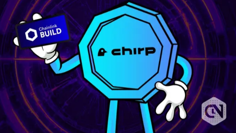 Chirp Partners with Chainlink BUILD Program for Web3 Advancements