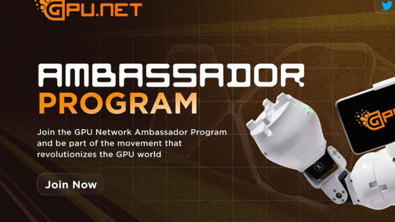 Introducing the GPUnet Guardian Ambassador Program: Join the Movement to Reshape Decentralized GPU Networks