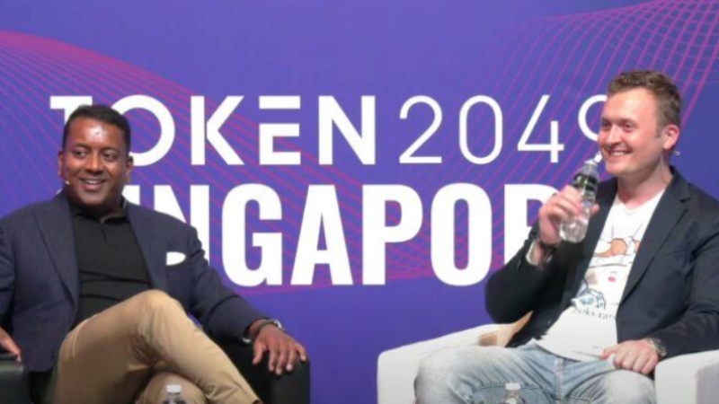 CEO of Nansen, Alex Svanevik, Highlights 6 Major Themes Shaping the Future of the Crypto Industry