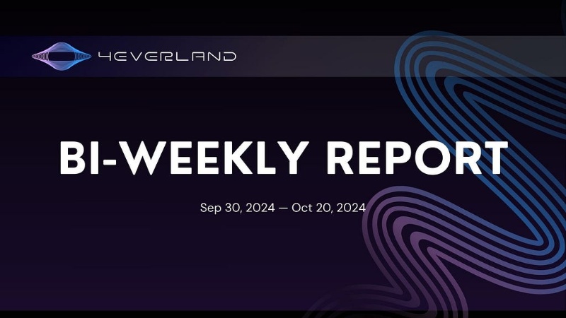 4EVERLAND and Arweave: Recent Developments and Future Plans