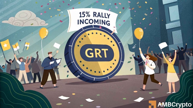 The Graph GRT Shows Bullish Signs Amidst Growing Interest