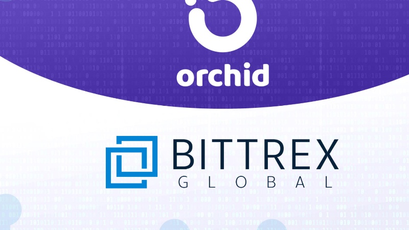 Bittrex Global Enables Access to Orchid's Digital Currency, OXT, for International Users
