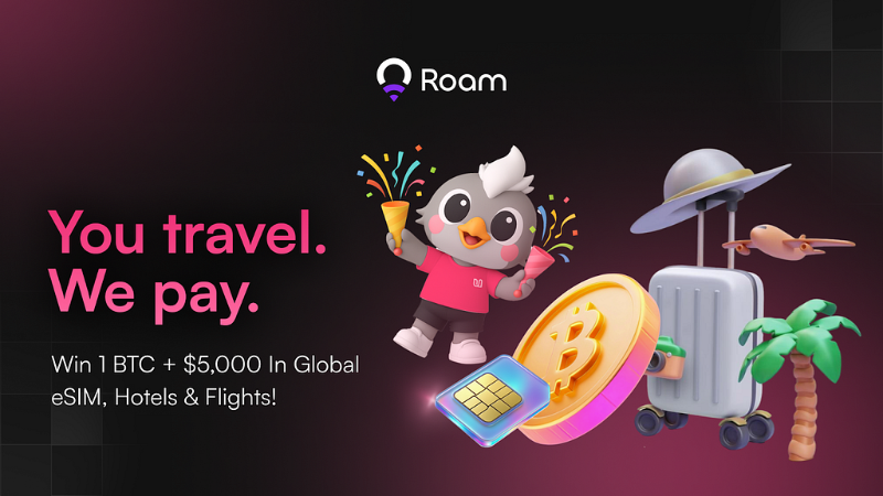 Revolutionizing On-Chain Mobility: Roam and Umy Partnership