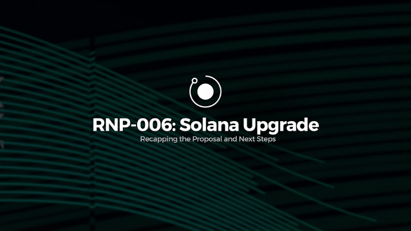 Render Foundation Releases RNP-006 Proposal and Announces Incentives for Render Network Upgrade