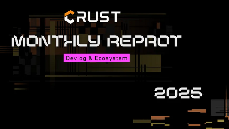 Crust Network Updates and Collaborates with Hivello