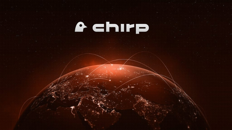 Chirp Revolutionizing IoT Connectivity with 2.4GHz LoRa Network