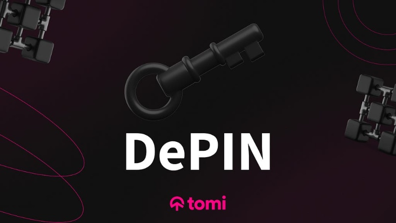 Revolutionizing Infrastructure Management: The Power of DePIN and tomi