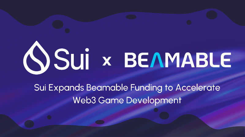 Beamable Receives Grant to Enhance Blockchain Integration for Web3 Gaming