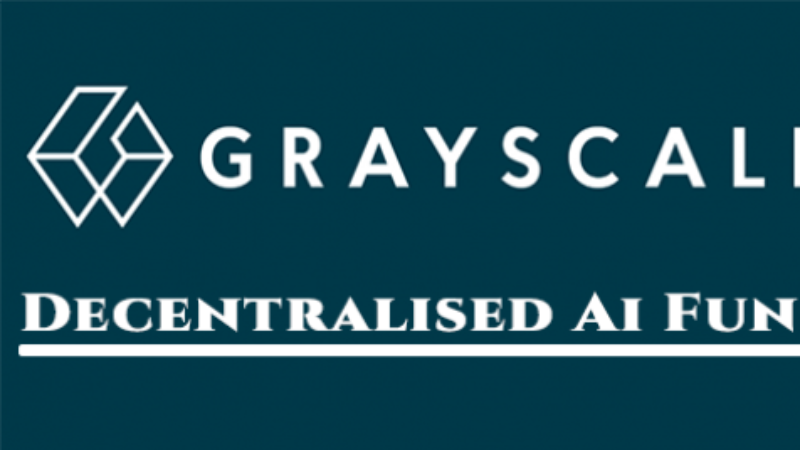 Grayscale Launches Decentralized AI Fund with Filecoin, Livepeer, and Bittensor Tokens