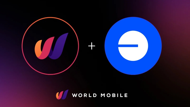 World Mobile Network Launches Blockchain Infrastructure on Base