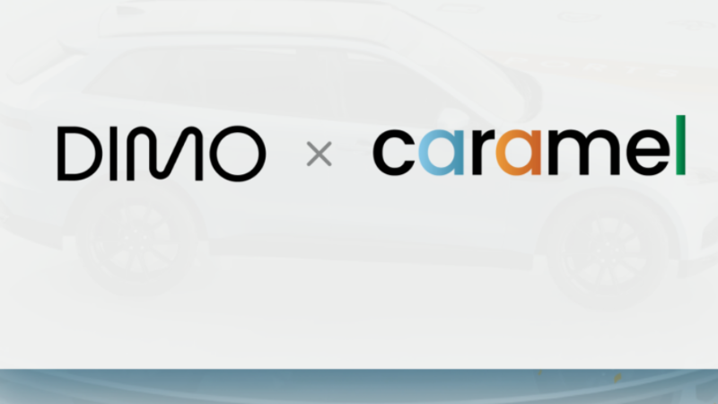 DIMO Partners with Caramel to Revolutionize Private Car Sales