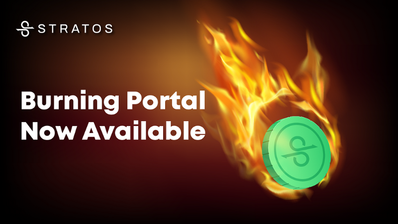 Pre-Mainnet Token Burn Now Open!