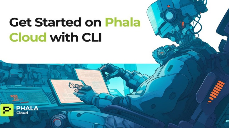 Introduction to Phala Cloud CLI: Deploy Confidential Applications with Ease