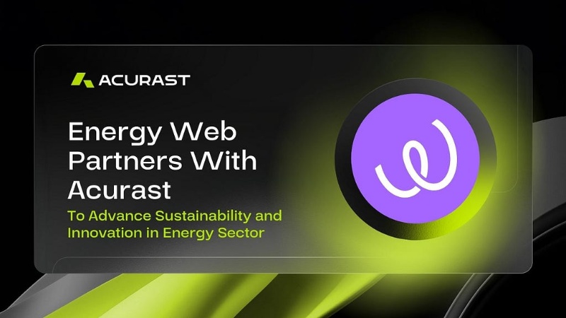 Acurast and Energy Web Partnership: Revolutionizing Energy Efficiency