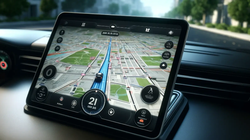 Revolutionizing Navigation Technology Trends with MapMetrics