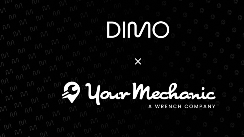 DIMO Announces Partnership with YourMechanic for Seamless Vehicle Maintenance