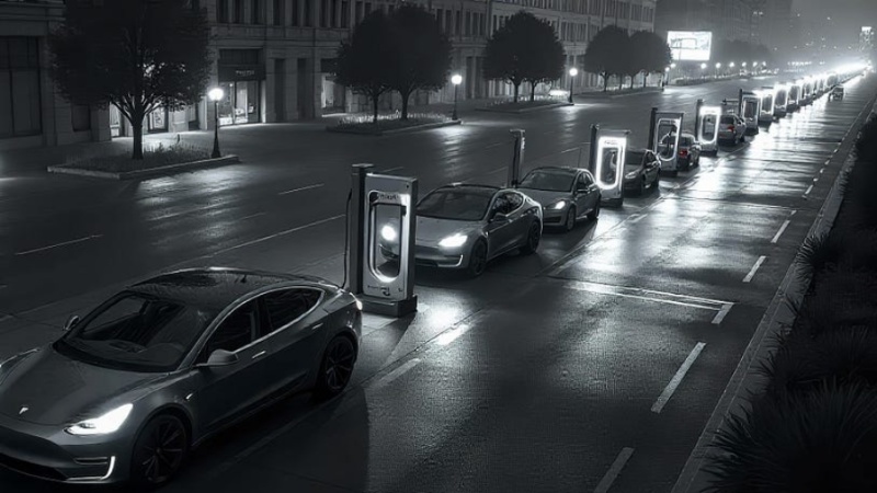 Empowering Communities with DeCharge for EV Charging Solutions