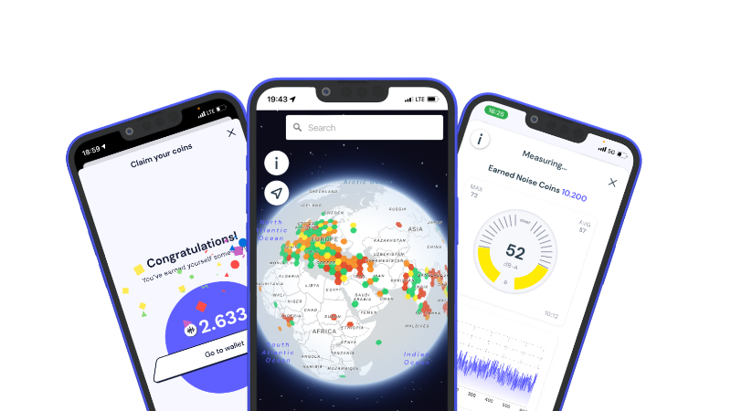 Silencio App Update and Upcoming Events
