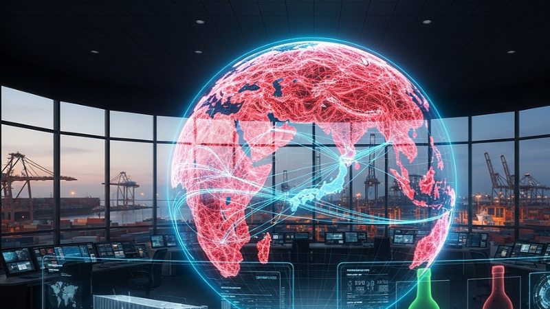 Revolutionizing the Wine Import Industry with dVIN's Bacchus Platform