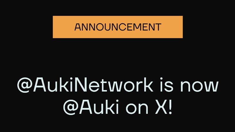 Auki-Network: Revolutionizing AI's Access to the Physical World