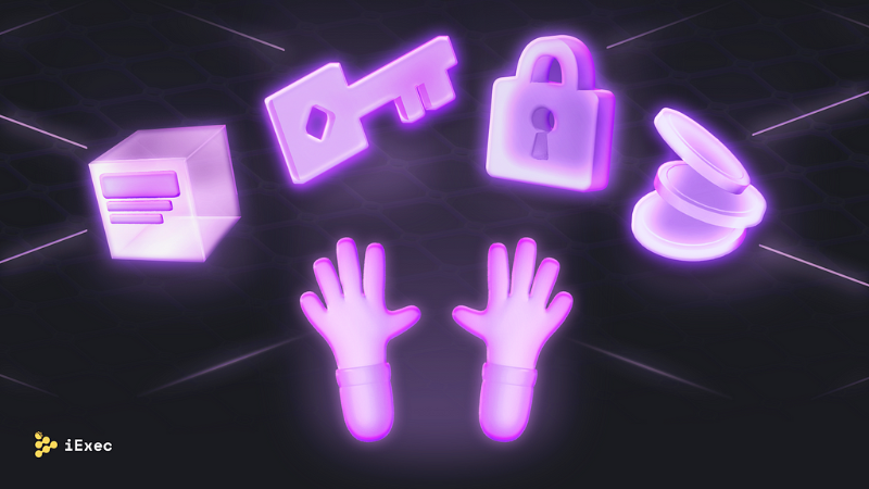 Revolutionizing Data Privacy with Web3 and iExec