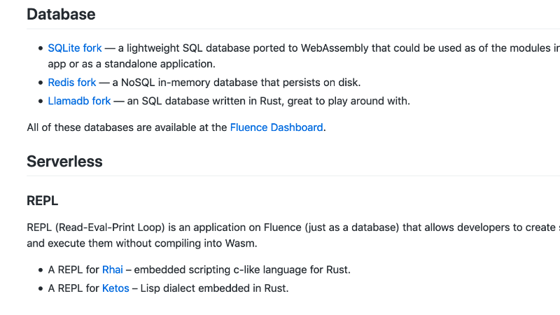 Fluence Monthly Update: October 2021