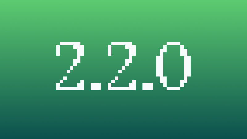 Chia Version 2.2.0 Upgrade Highlights: Enhanced Efficiency and Improved Functionality