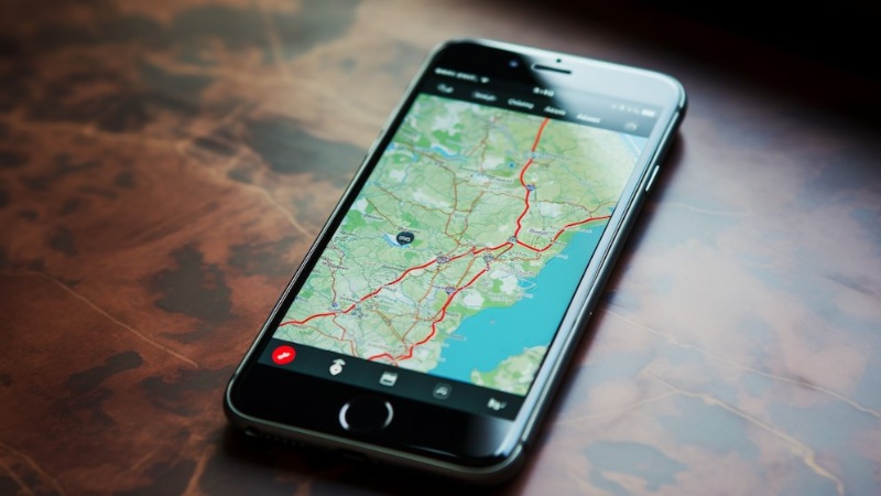 MapMetrics: Redefining Maps Through Decentralization and User Compensation