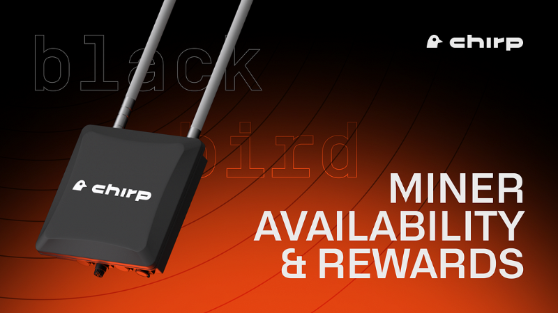 Chirp Network's Reward Calculation Mechanisms Unveiled