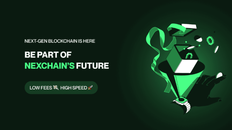 Nexchain Emerges as the Next Big AI Utility ICO