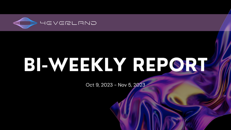 Arweave and 4EVERLAND Announce Exciting New Projects