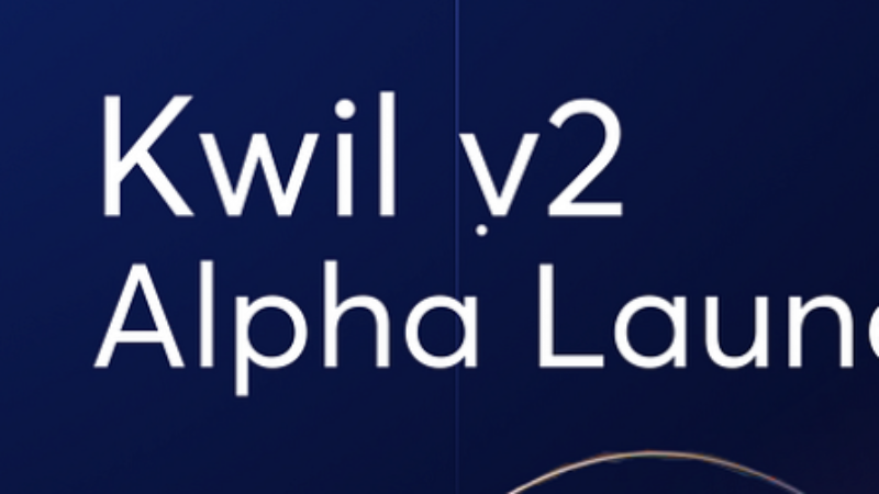 Kwil v2 Alpha Release: A Permissionless, Scalable, Decentralized Relational Database for Web 3.0
