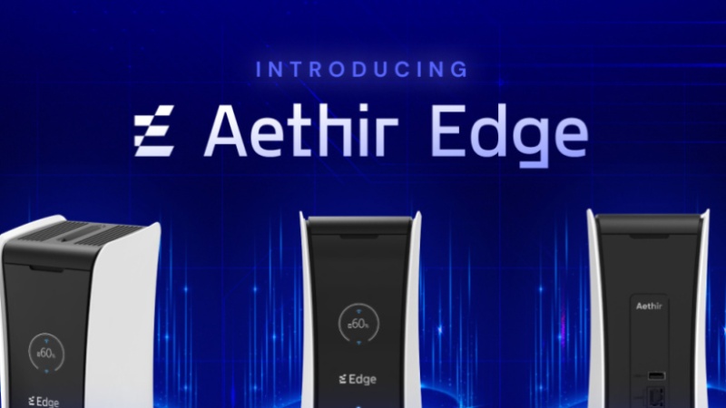 Aethir Edge: Revolutionizing Decentralized Edge Computing with Qualcomm Technology