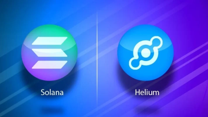 Solana and Helium Whales Dive Into Option2Trade's $888,000 Giveaway