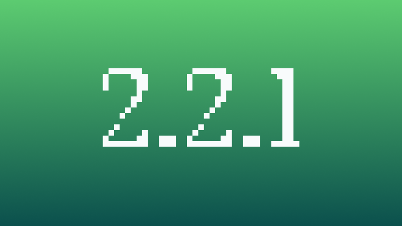 Chia Project Unveils Version 2.2.1 with Enhanced Features and Improvements