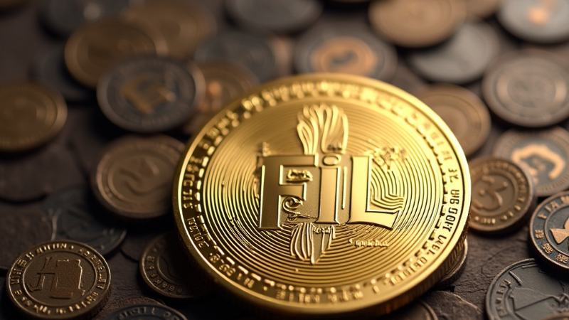 Filecoin Price Surges Amid Altcoin Season Highs