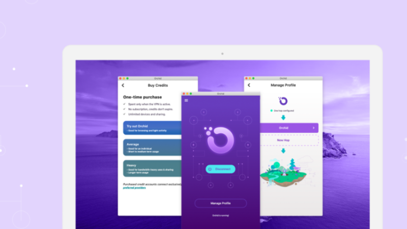 Orchid Expands Privacy VPN App to MacOS Desktop