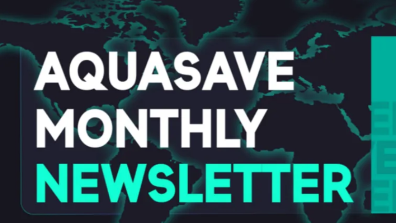 AquaSave Pre-Sale Update