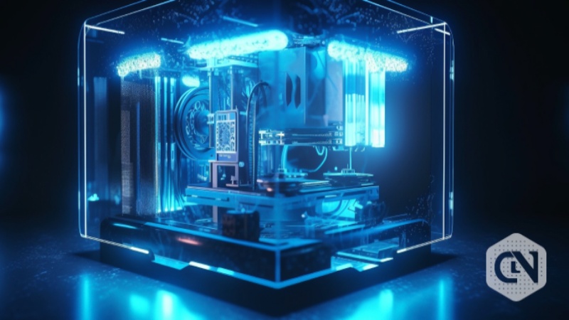 Theta Labs Announces Support for 3D Rendering Tasks with EdgeCloud