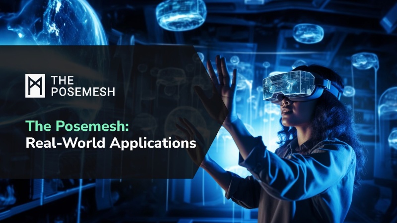 Revolutionizing Real-World Experiences with Posemesh