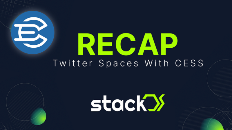 Collaboration Between StackOS, CESS, Filecoin, and Arweave Set to Redefine Web3 Infrastructure