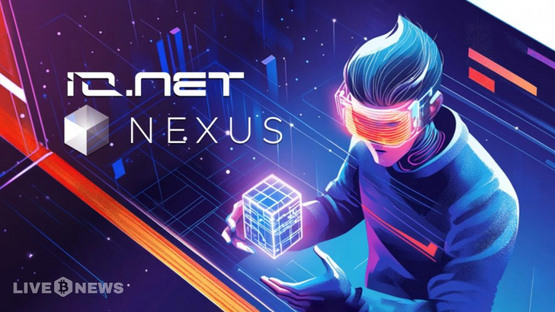 Nexus Partners with io.net to Enhance Zero-Knowledge Proof Technology