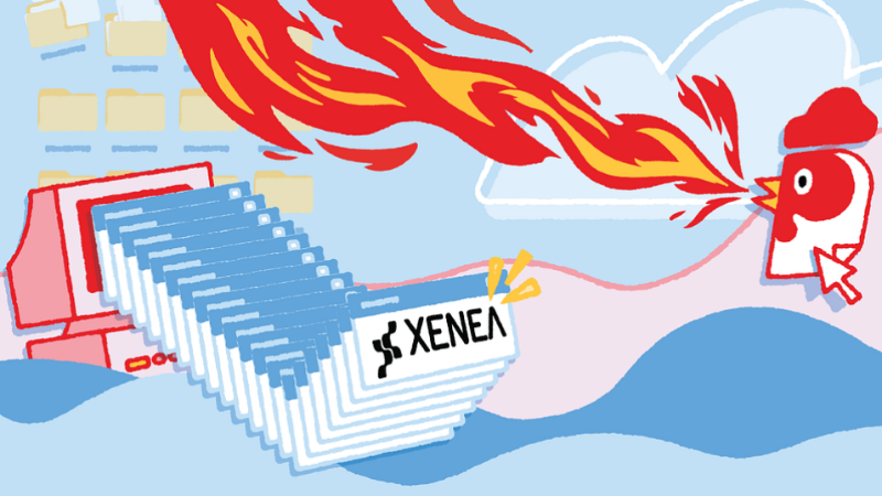 Storacha Partners with Xenea to Revolutionize Web3 Storage