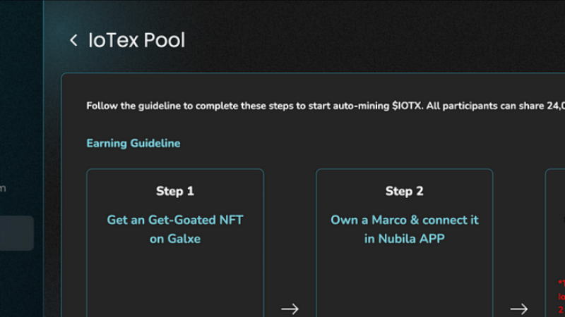 Nubila and IoTeX: Revolutionizing Environmental Data Collection